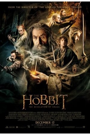 Hobbit: The Desolation of Smaug (2013) The